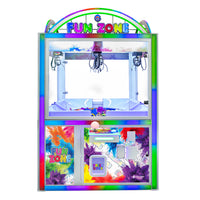 Fun Zone Family 4 Player Mini with Tub