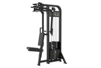 Pin-Loaded Pec Fly Rear Delt Pectoral Butterfly Machine GC-5047