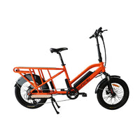 Eunorau G30-CARGO 2.0 Electric Bike