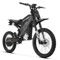 HappyRun 6500W Electric Dirt Bike G300 Pro