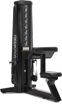 Freemotion GENESIS G602 Biceps Cable Machine - three-quarter view