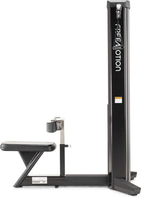 Freemotion GENESIS Row machine - side profile view