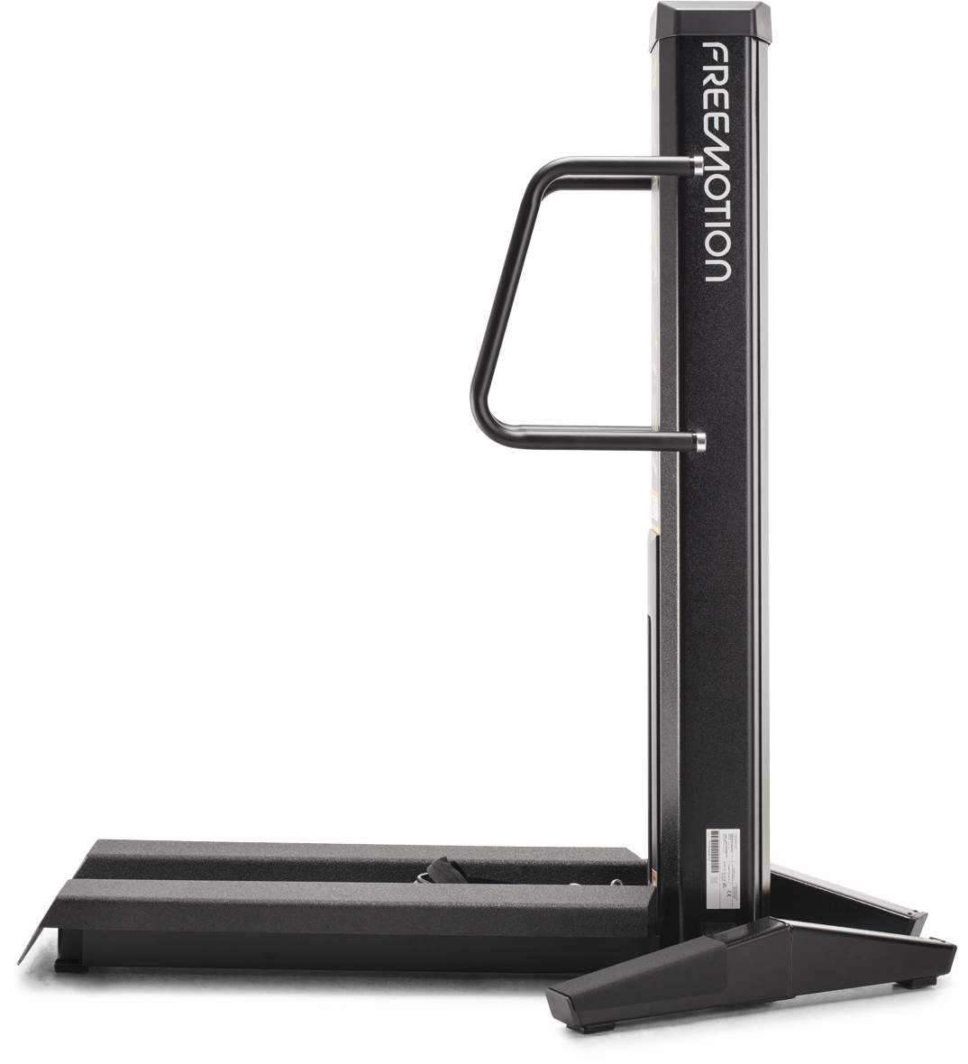 Freemotion GENESIS Total Glute Hamstring Machine G629 - profile view