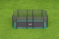 17ft x 10ft Akrobat Plus In-Ground Trampoline