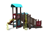 Grounds For Play Commercial Playground (GFP-20596) for Children Ages 5-12