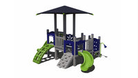 Grounds For Play Commercial Playground (GFP-30042) for Children Ages 2-5
