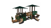 Grounds For Play Commercial Playground (GFP-30211) for Children Ages 2-5
