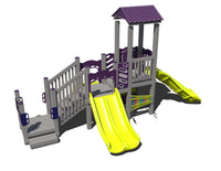 Grounds For Play Commercial Playground (GFP-30292) for Children Ages 2-12
