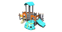 Grounds For Play Commercial Playground (GFP-30317) for Children Ages 2-5
