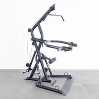 Body-Solid GLGS100B Corner Leverage Gym