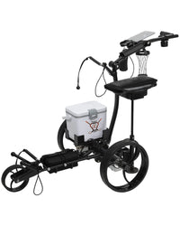 Super E Caddy Pro Remote-Controlled Golf Cart
