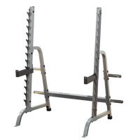 Body-Solid GPR370 Multi-Press Rack