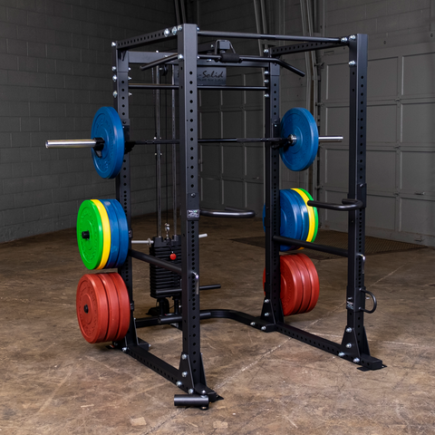 Image of Body-Solid GPR400 Power Rack