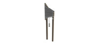 Freenotes Griffin Chimes - Park and Playground Musical Instrument