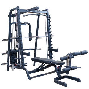 Body-Solid GS348BP4 Smith Gym System