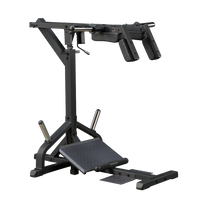 Body-Solid GSCL360B Leverage Squat Machine