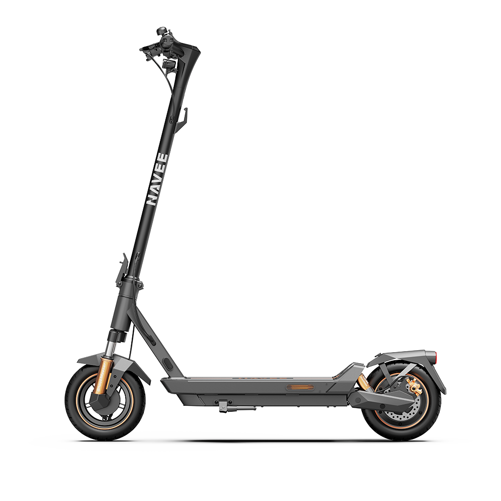 NAVEE GT5 Max Smart Commuter Electric Scooter with TCS - hero shot