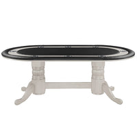 RAM Gameroom 84" TEXAS Hold'em Game Table