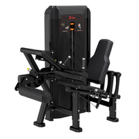 BUILT Strength Fractal Series Seated Leg Curl (New)