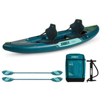 GAMA Inflatable Kayak Package