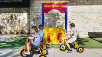 Grounds For Play Playground Gas Station Stand (RECF0033XX) for Children Ages 2-12