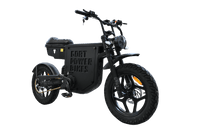 Goat Power Bikes - The King Goat V3 E-Bike