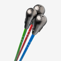 Speed Sticks Pro - Weighted Golf Club Trainer by SuperSpeed Golf