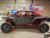 Gordon Low Cage- 1K/Turbo/Turbo S- 4 Seater by L&W Fab