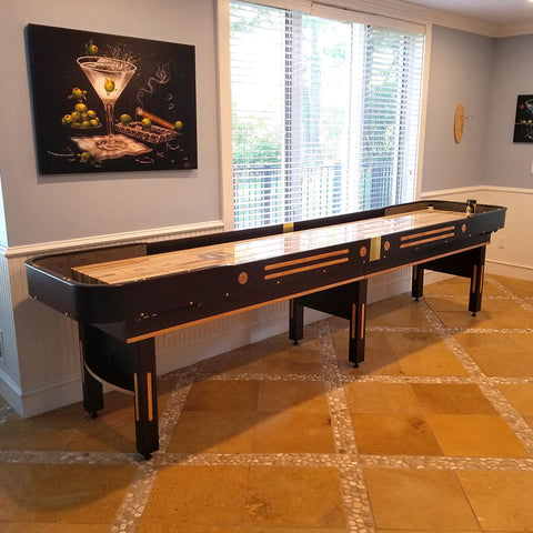 Image of Grand Champion Limited Edition Shuffleboard Table by Champion Shuffleboards