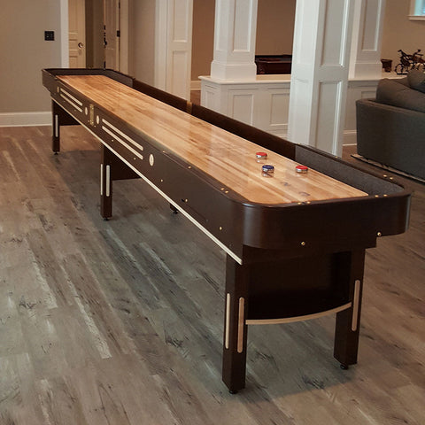 Image of Grand Champion Limited Edition Shuffleboard Table by Champion Shuffleboards