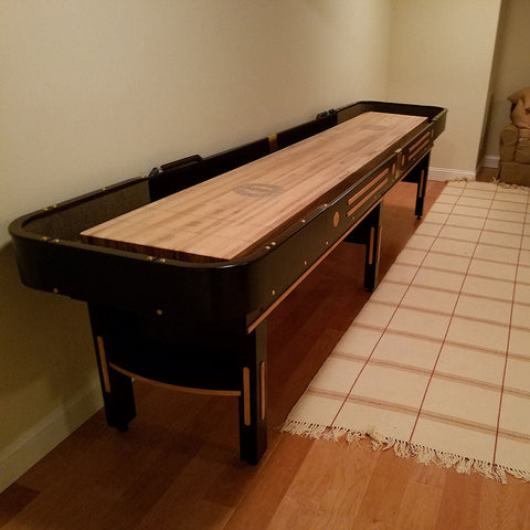 Image of Grand Champion Limited Edition Shuffleboard Table by Champion Shuffleboards