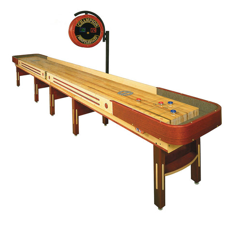 Image of Grand Champion Limited Edition Shuffleboard Table by Champion Shuffleboards