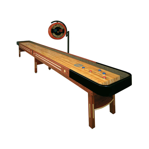 Image of Grand Champion Shuffleboard Table by Champion Shuffleboards