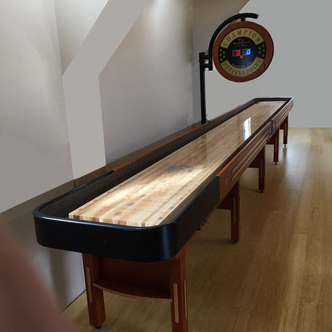 Image of Grand Champion Shuffleboard Table by Champion Shuffleboards