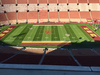 Grass-Shield Football Sideline Guardian by Putterman