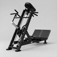 BUILT Strength Infinite Series T-Bar Row (New)