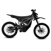Throne Cycles SRPNT X3 Electric Dirt Bike - CONCRETE GREY