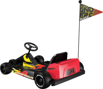 Razor Ground Force Elite Electric Go Kart