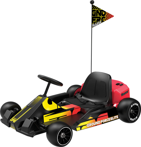 Image of Razor Ground Force Elite Electric Go Kart