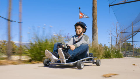 Image of Razor Ground Force Electric Go-Kart