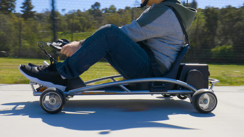 Image of Razor Ground Force Electric Go-Kart