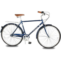 Tracer Osaka 700C Internal 3 Speed Hybrid City Bike for Men