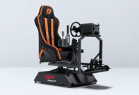 DOF Reality H2 Hero Universal Motion Simulator Platform 2-Axis - front view