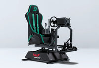 DOF Reality H3 Hero Universal Motion Simulator Platform - 3-Axis front view