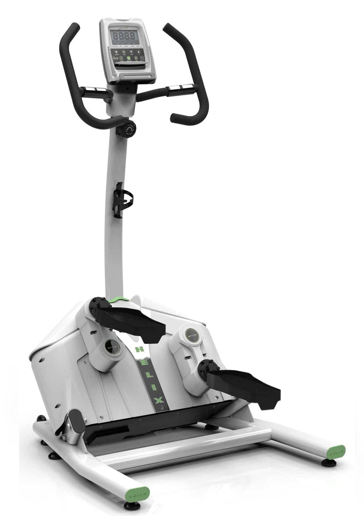 Helix Eco Essential H905 Lateral Trainer - full front view hero shot