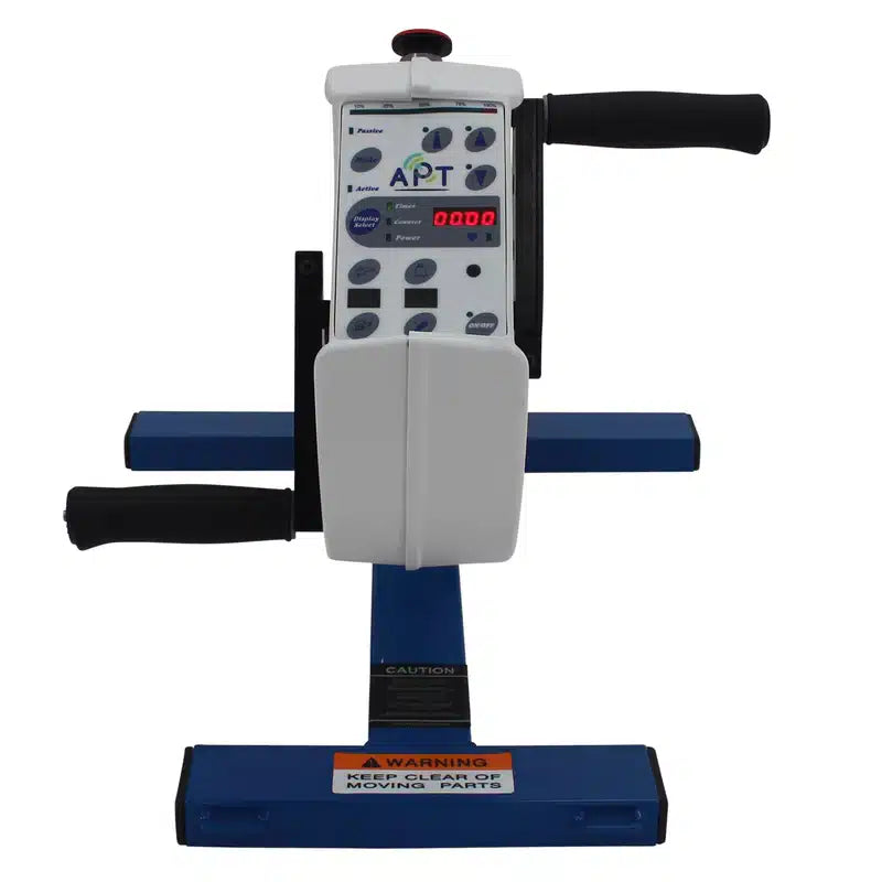 HCI-APT-1 Active and Passive Trainer with comfort grip straight handles attached