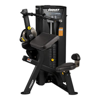 HOIST Fitness HD-3100 Preacher Curl / Triceps Extension Machine