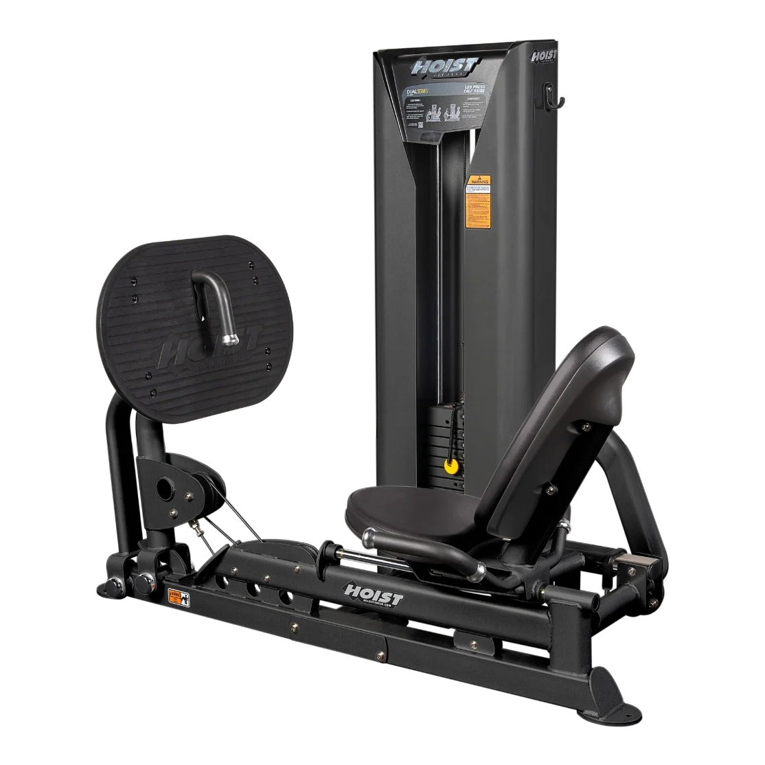 HOIST Fitness HD-3403 Leg Press / Calf Raise Machine