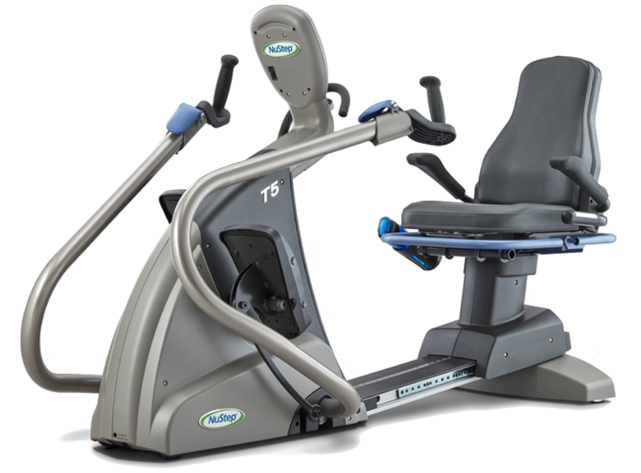 NuStep T5 Recumbent Cross Trainer - full product hero shot