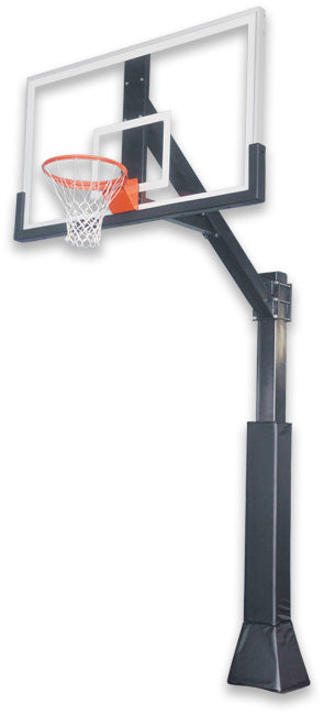 Ironclad HIL664 In-Ground Basketball Hoop